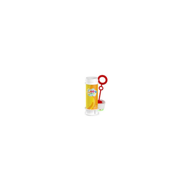 Bolle di sapone 60ml. BUBBLE WORLD