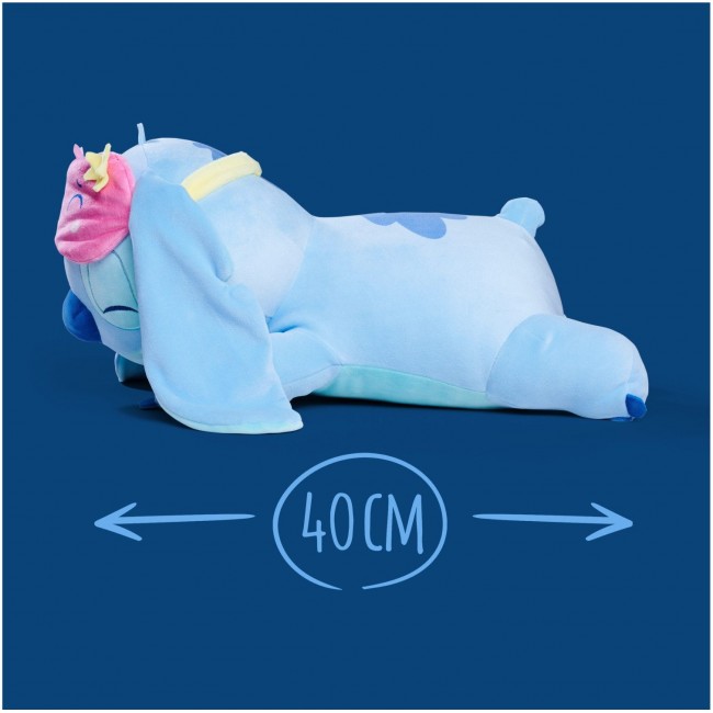 Peluche Snuglets Wellbeing Stitch -...