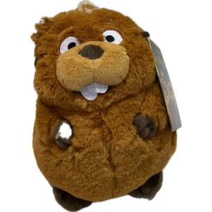 Peluche castoro Mabel -...