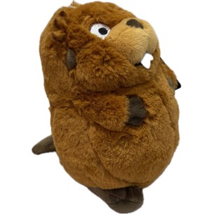 Peluche castoro Mabel -... 2