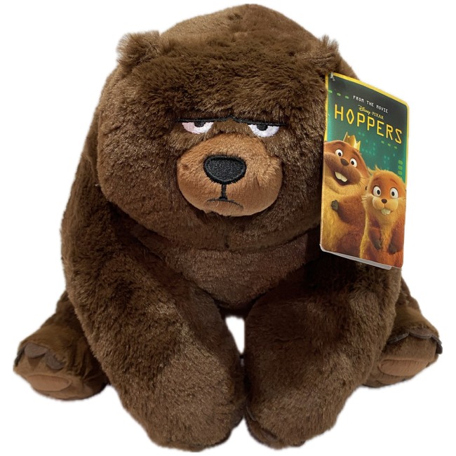 Peluche orso Ellen - Pixar Hoppers -...