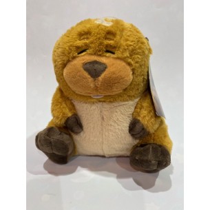 Peluche castoro Loaf -... 2