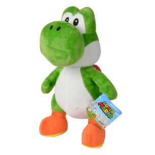 Peluche Yoshi Super Mario -...