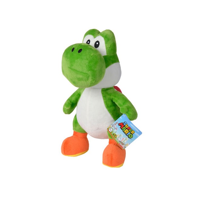 Peluche Yoshi Super Mario - Simba