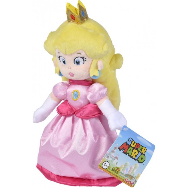 Peluche principessa Peach Super Mario...