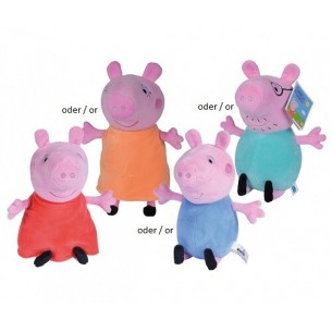 Peluche Peppa Pig 4...