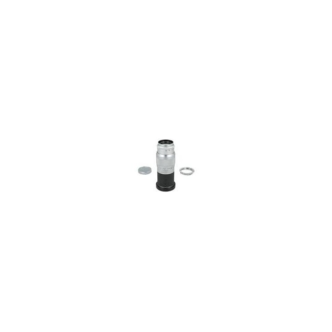 LEICA obiettivo a vite argento 135...