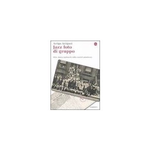 LIBRO - Jazz foto di gruppo...