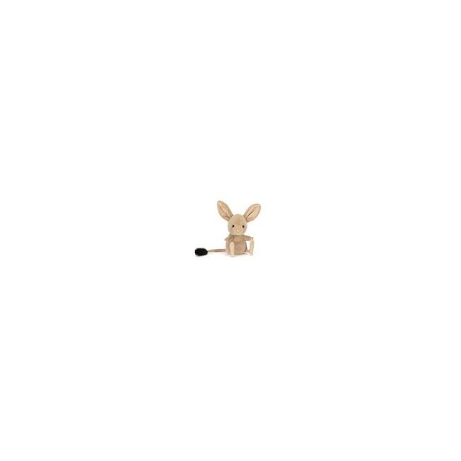 Topo Jerboa di peluche Jellycat cm. 13