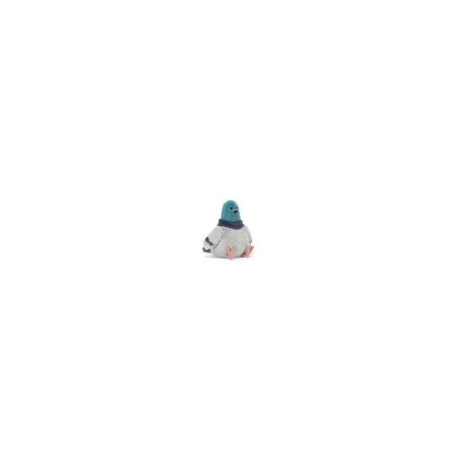Piccione di peluche Jellycat