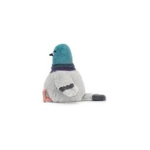 Piccione di peluche Jellycat 2