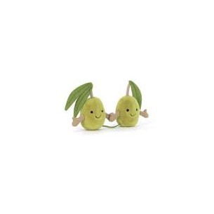 Olive twin di peluche Jellycat