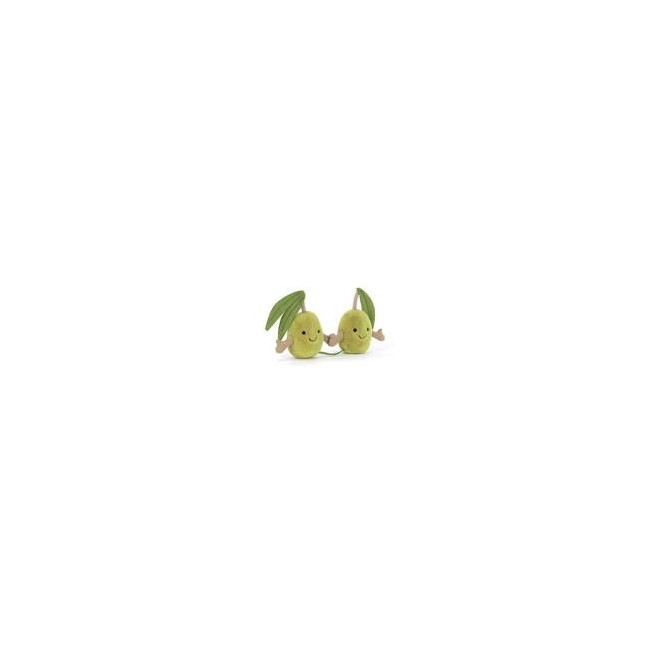 Olive twin di peluche Jellycat