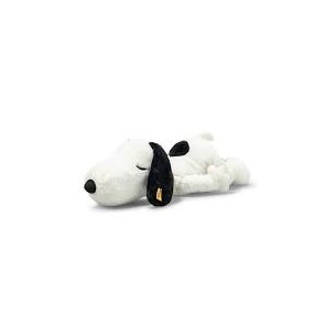 Snoopy sdraiato di peluche...