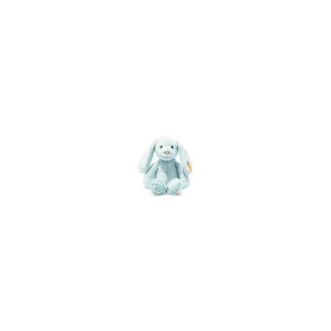 Hoppie coniglio azzurro di peluche 26...