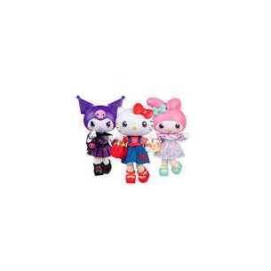HELLO KITTY AND FRIENDS...