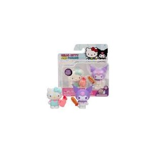 HELLO KITTY AND FRIENDS...