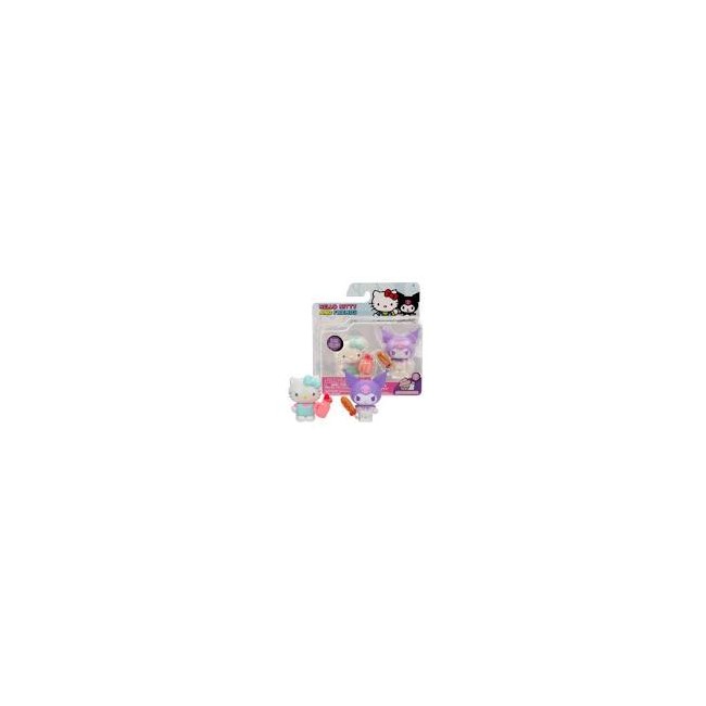 HELLO KITTY AND FRIENDS Assortimento...