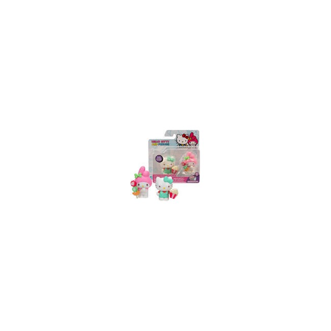 HELLO KITTY AND FRIENDS Assortimento...