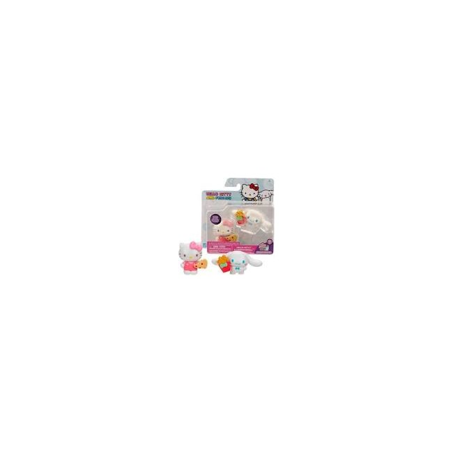 HELLO KITTY AND FRIENDS Assortimento...