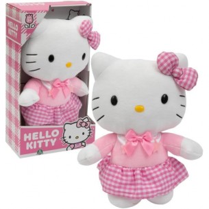HELLO KITTY di peluche 30...