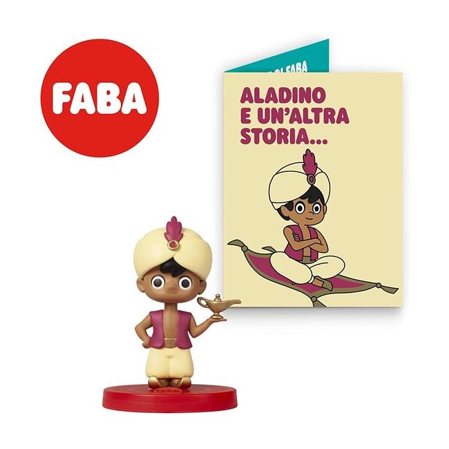 Aladino e un'altra storia - Faba