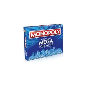 Monopoly MEGA della città... 2