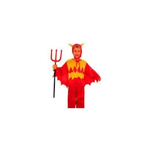 Costume da Diavoletto 7-9...