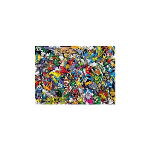 Puzzle Super Eroi da 1000...