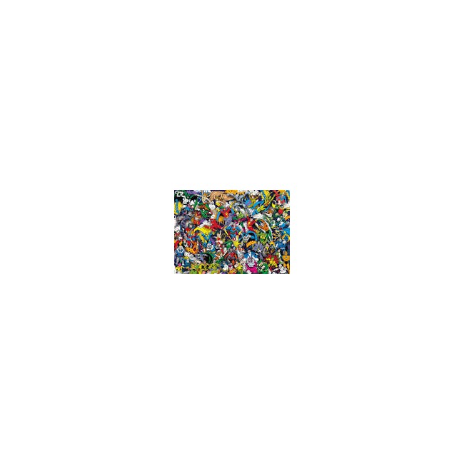 Puzzle Super Eroi da 1000 pezzi...