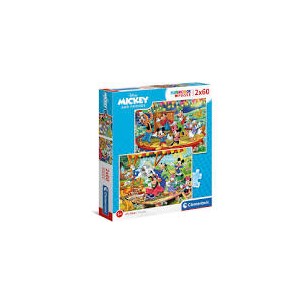 Puzzle Walt Disney Mickey...