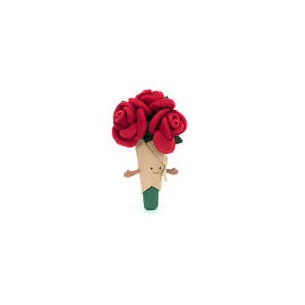 Mazzo di rose rosse di...