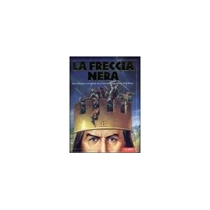 La freccia Nera - Libro