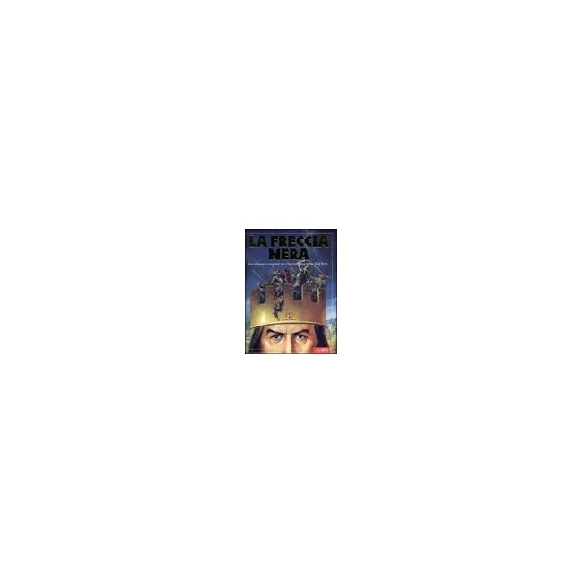 La freccia Nera - Libro