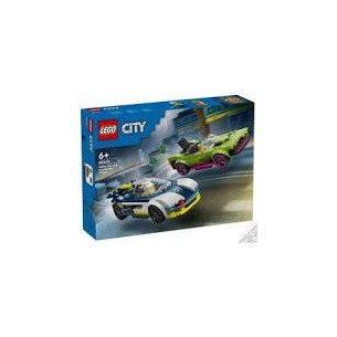 Lego City Inseguimento...