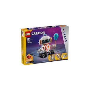 Lego Creator Space Robot...