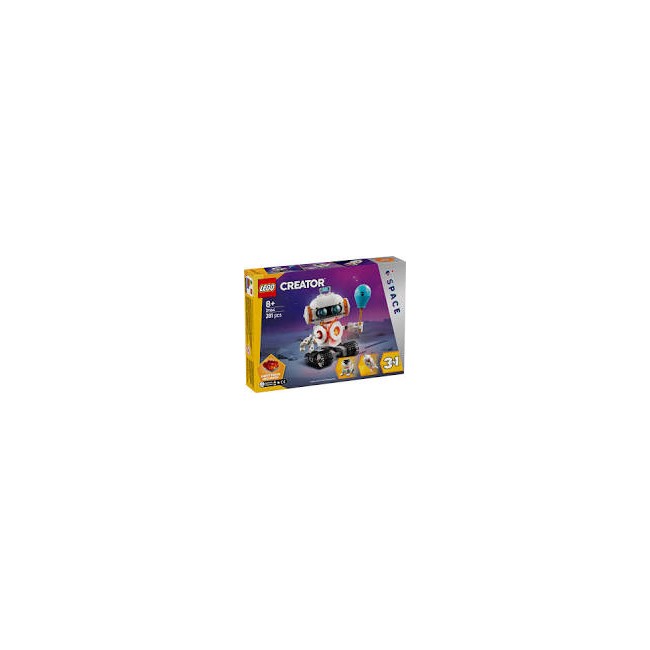 Lego Creator Space Robot spaziale 31164