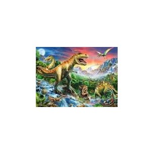 Puzzle Dinosauri 100 pezzi...