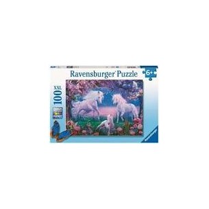 Puzzle Unicorni 100 pezzi...