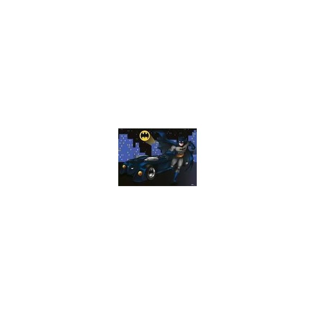 Puzzle Batman nella notte 100 pezzi...