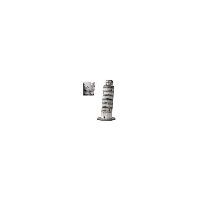 Puzzle 3D Torre di Pisa Ravensburger