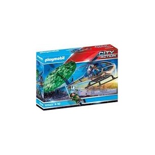 Playmobil Elicottero della...