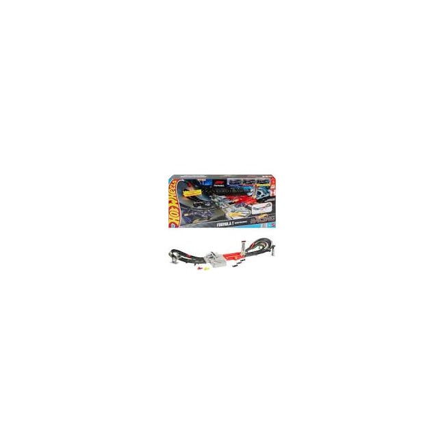 HOT WHEELS Grande Pista Formula 1