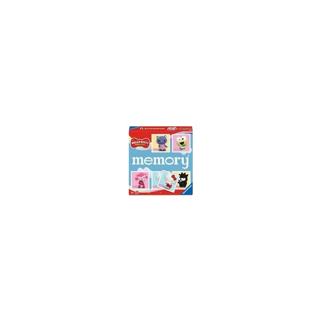 MEMORY di Hello Kitty Ravensburger