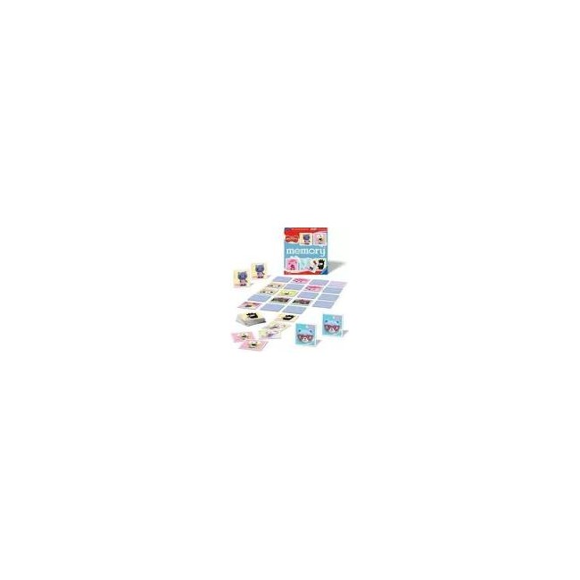 MEMORY di Hello Kitty Ravensburger