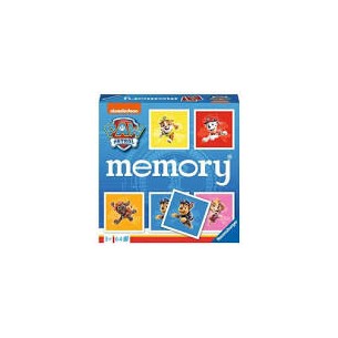 MEMORY dei Paw Patrol...