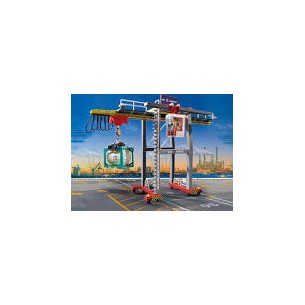 Playmobil Rampa di carico...