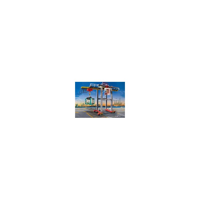 Playmobil Rampa di carico 70770 City...