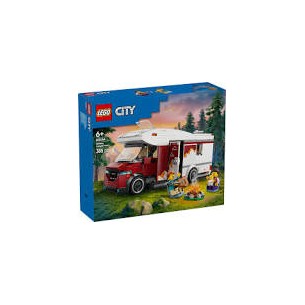 Lego City Camper 60454