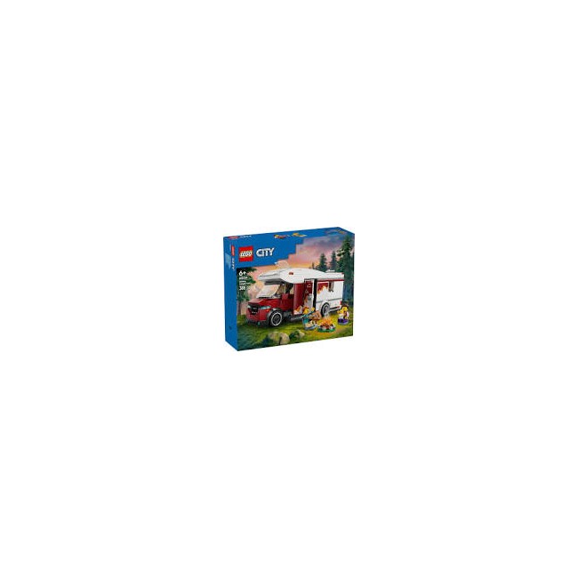Lego City Camper 60454
